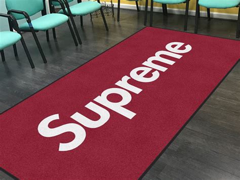 supreme rug